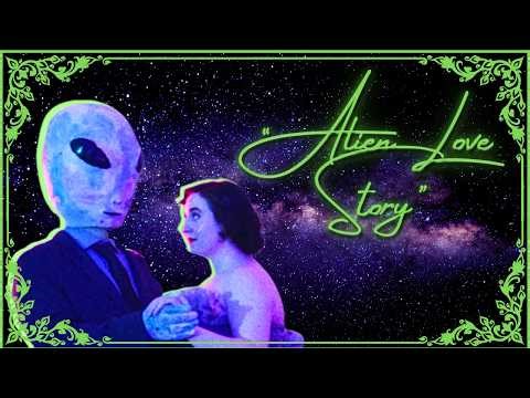 Alien Love Story | 50s Sci-Fi Short Film