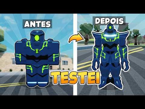 NOVO ALIEN no OMINI-X DEFINITIVE!!!!