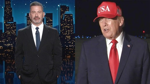 Jimmy Kimmel Live! | The White House is Mad at Jimmy Kimmel AGAIN, Trump's Press Secretary Mess and Fox News Betrays Him