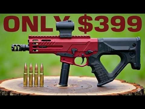 Why These INSANE New Guns Are Selling Out Across America FAST!