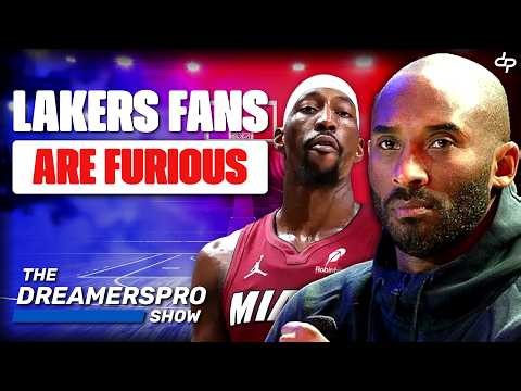 Kobe Bryant And Lakers Fans Explode On Bam Adebayo After He Tried To Downplay Luka 60 Point Game