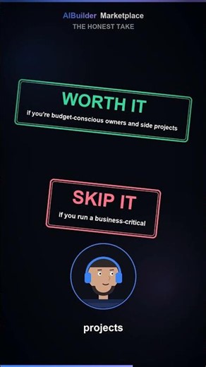 Hostinger: worth it, or skip it? The honest verdict in 30 seconds #shorts