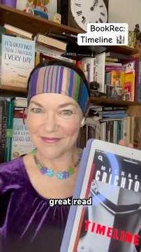 "Timeline" by Michael Crichton