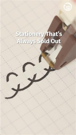 Stationery That’s Always SOLD OUT 😱✨