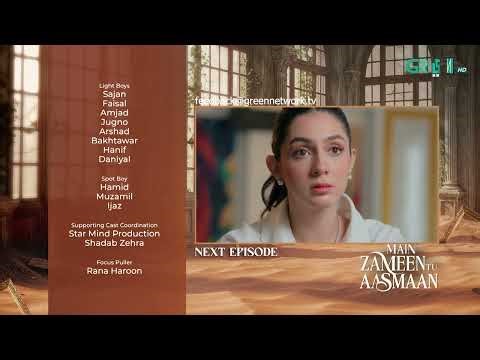 Main Zameen Tu Aasmaan Episode 35 Teaser - 18th Dec 2025 | Multiverse Entertainment