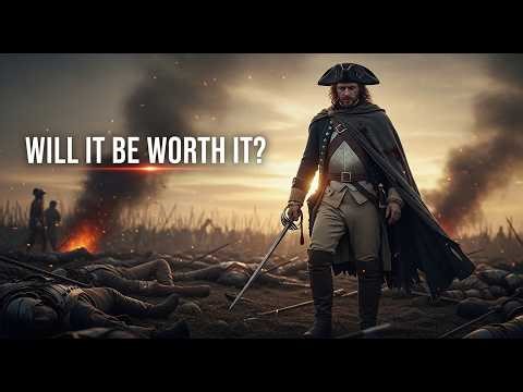 How the American Revolution Really Happened | How 13 Colonies Became a Nation - Sleep History