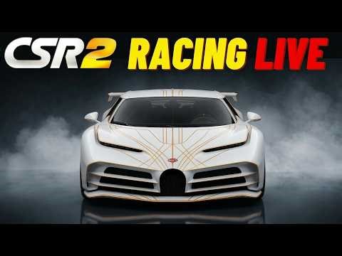 CSR2 Racing Live With Danny Lightning