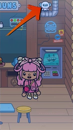 Find This Awesome Creation in the Winter Location! (Toca Life World)