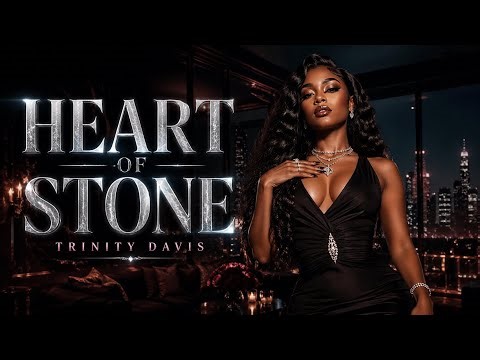 Trinity Davis - Heart of Stone | Savage Rap R&B Anthem