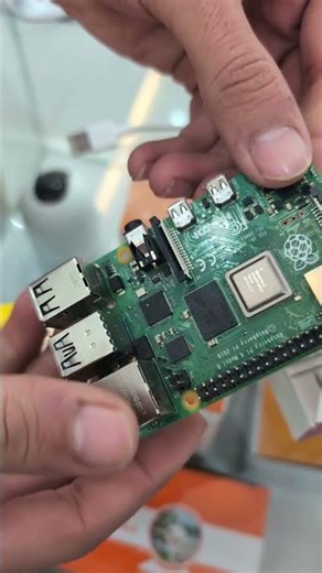 Raspberry Pi 4 model B 8GB