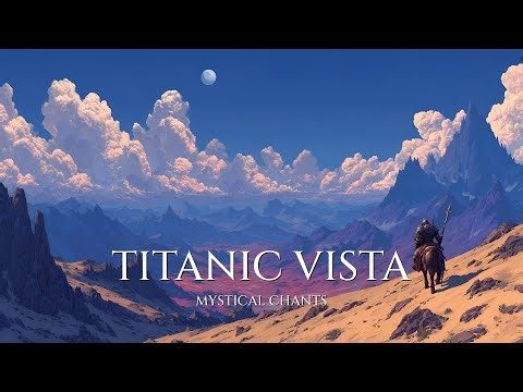 Epic Highlands Quest - Mystical Cleric & Stone Giants Music