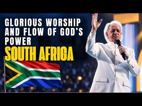 🔥 Watch the Glorious Worship and Flow of God’s Power in South Africa | Pastor Benny Hinn