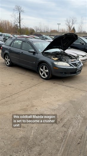 America Chose SUVs Over The Mazda 6 Wagon #mazda #mazda6 #stationwagon #estate #autopartscity | Auto Parts City, Inc.