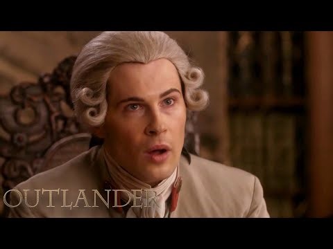 Lord John Grey's Authority Shields Jamie from Arrest | Outlander