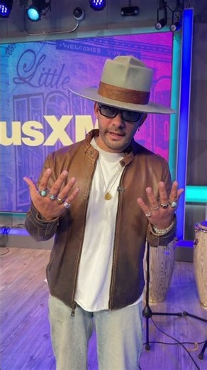 Merengue con estilo. 🔥