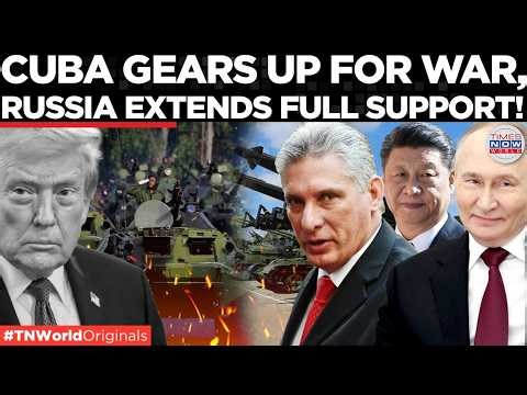 BAY OF PIGS 2.0: Cuba Invokes 1961 Invasion Spirit, President Vows Resistance Over Trump’s Threats