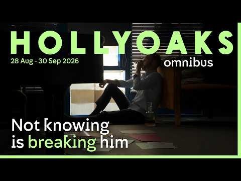 Searching For Answers | Hollyoaks Global Omnibus 28 - 30 September 2026