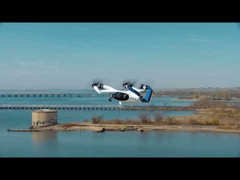 Joby flies first point-to-point air taxi flight tests in New York