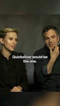 Chris Evans and Jeremy Renner were absolutely NOT taking this seriously 😂 #avengers #marvel