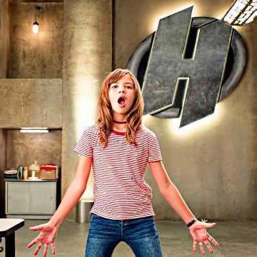 We Can Be Heroes (2020)| She can manipulate water droplets💧🧠💡