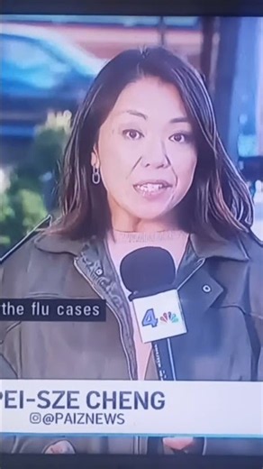 Pei-Sze Cheng/WNBC 4 Tuesday October 27, 2026