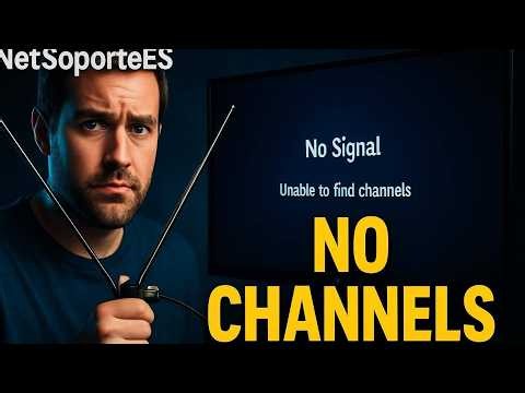 LG TV Free Channels Without Internet: Antenna Setup and Channel Scan