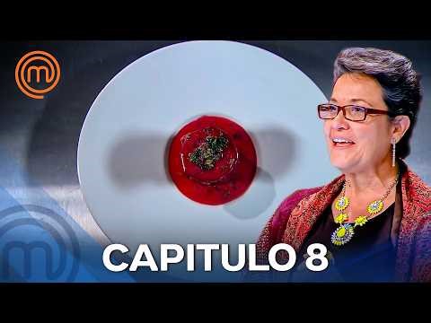 Sinfonía En El Viñedo Y Almas De Mar | MasterChef México