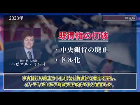 【アルゼンチン】9回破綻した国