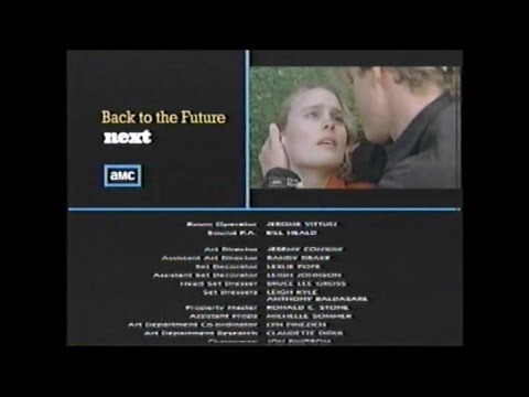 Crocodile Dundee 2 (1988) End Credits (AMC 2010)