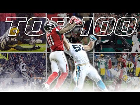 Top 100 Catches Since 2000!