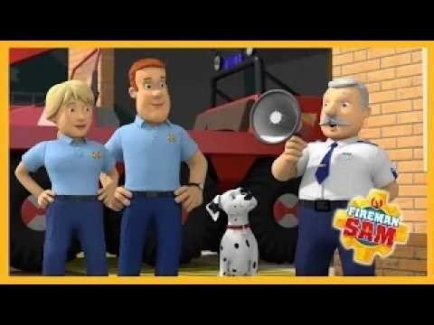 Brave Rescues & Big Adventures! 🔥 Fireman Sam Official Compilation