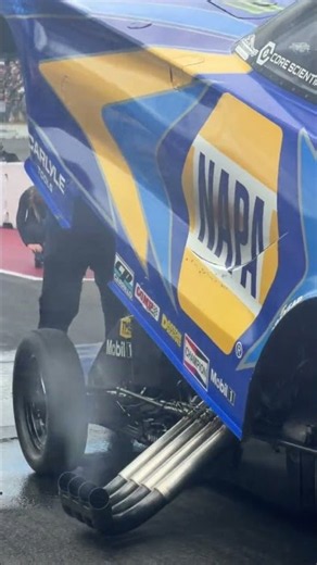 🔵🟡 #NHRA