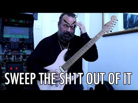 Sweep Your Troubles Away