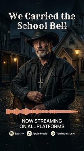 We Carried the School Bell | Dark Country Music — Dark Country Prophet