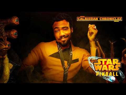 Star Wars Pinball: Calrissian Chronicles (Pinball FX) - Death Star Assault & Celebration Wizard Mode