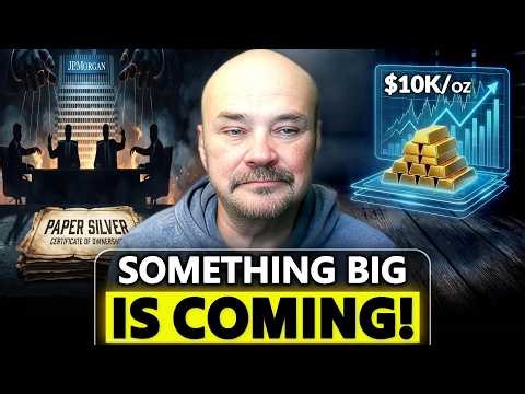 "I'M DONE! It's Time to EXPOSE How They've Been Manipulating Gold & Silver" Martin Armstrong