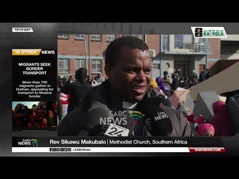 Cape Town | More buses expected for Zimbabwe repatriation