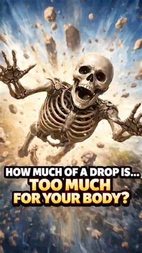 How Much of a Fall Is TOO MUCH for the Human Body? 😨