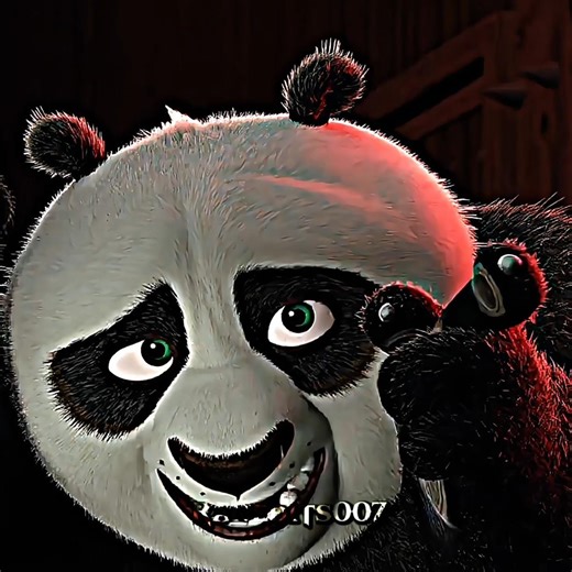 Po Becomes the New Master 💀😱 | Kung Fu panda | #po #edit #shorts #animation