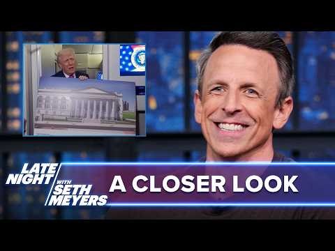 Trump Demands Ballroom After WHCD Shooting, Kash Patel "Likely to Be Fired": A Closer Look