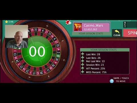 Rows + Top Corners Roulette Strategy — Can This Hold Up?