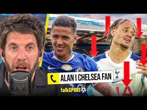 "UNFORGETTABLE!" Chelsea fan would LOSE 5 FA Cup Finals for the chance to RELEGATE Tottenham!