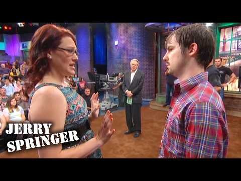 Cheating On My Crazy, Possessive Boyfriend | Jerry Springer | Season 23