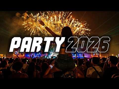 DJ CLUB MIX 2026 - Remixes & Mashups of Popular Songs 2026 | DJ Remix Club Music Disco Mix
