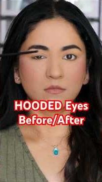 This Hooded Eyes Makeup Technique Makes a BIG Difference!