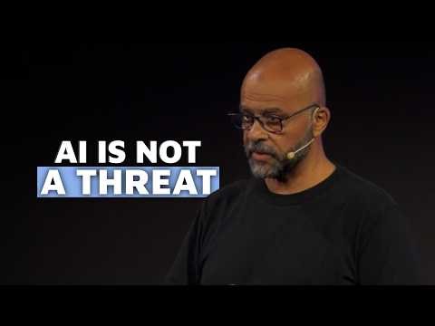 Artificial Intelligence Isn’t the Problem We Should Fear — Humans Are