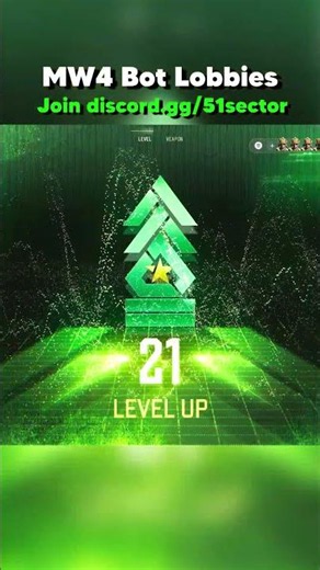 Is this the easiest way to farm XP in MW4? 🤯 #mw4 #xp #callofduty