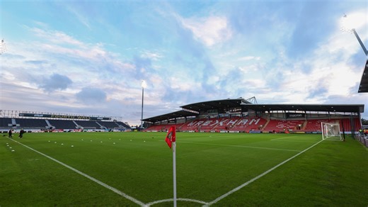 Football chairman helped stop Wrexham stadium plans then made Racecourse Ground history