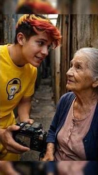 O LEOZINHO ACHOU UMA CAMERA MAGICA E AJUDOU TODO MUNDO!! #emillyvickof #katlenof #leozinho