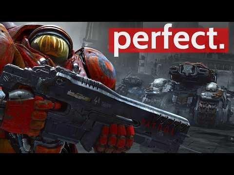 Clem Played Perfect Terran. Almost.